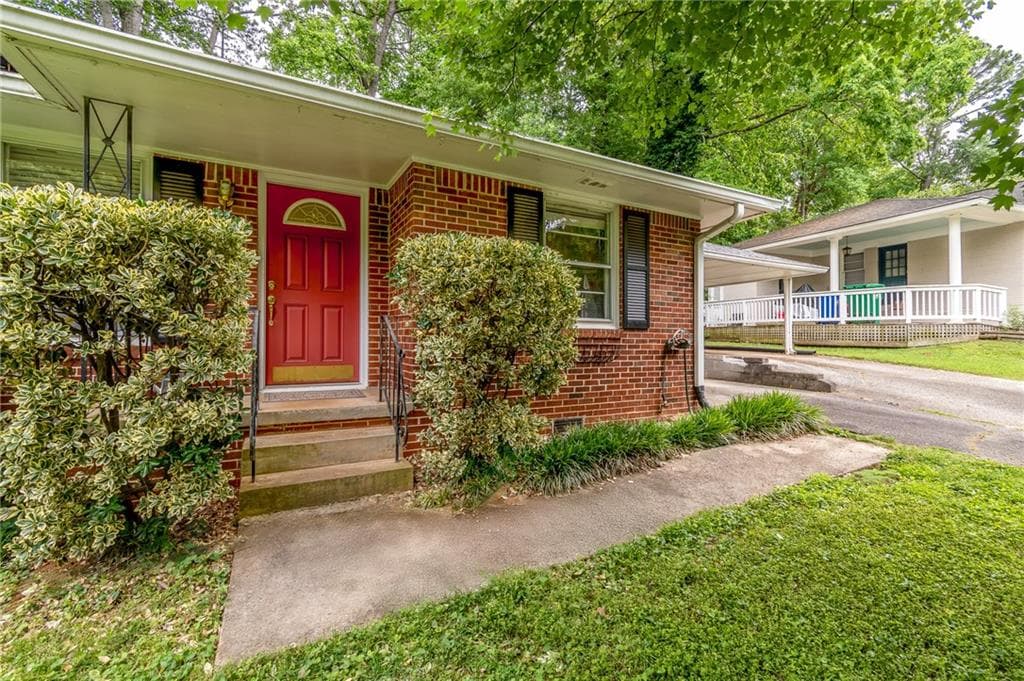 1145 Arbordale Drive, Decatur, GA 30033 — most recent listing photo