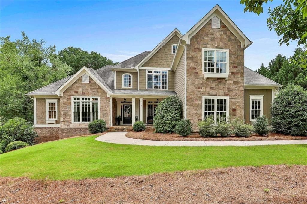 245 Maple Shade Drive, Tyrone, GA 30290 — most recent listing photo
