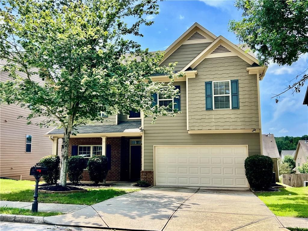 3522 Fallen Oak Drive, Buford, GA 30519 — most recent listing photo