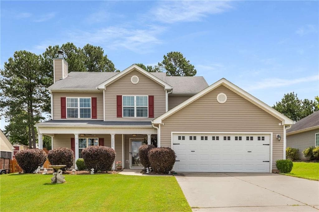 1306 Keaton Drive, Winder, GA 30680 — most recent listing photo