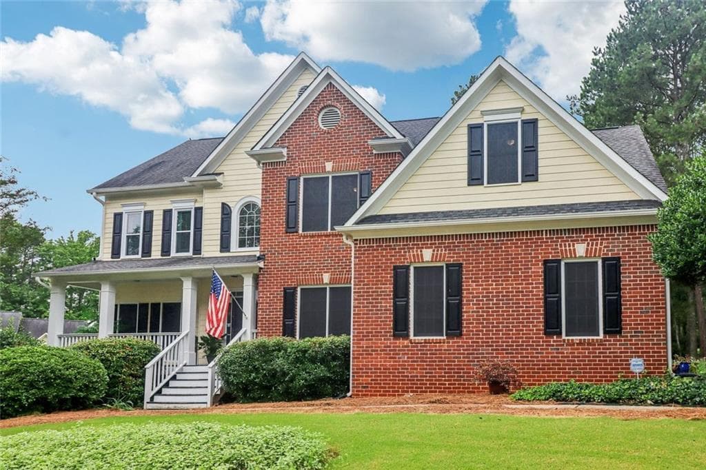 5 bedroom, 3 bathroom, 4,137 sq ft single family residence sold at 1006 Amberton Lane, Powder Springs, GA 30127