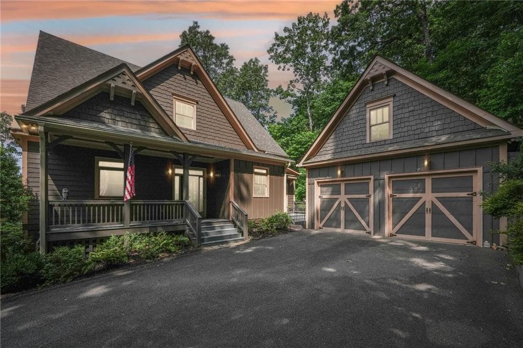 842 Columbine Drive, Big Canoe, GA 30143 — most recent listing photo