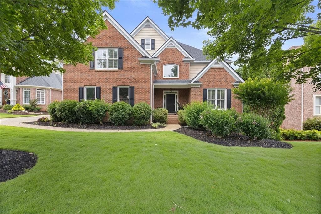 2738 Riderwood Lane, Marietta, GA 30062 — most recent listing photo