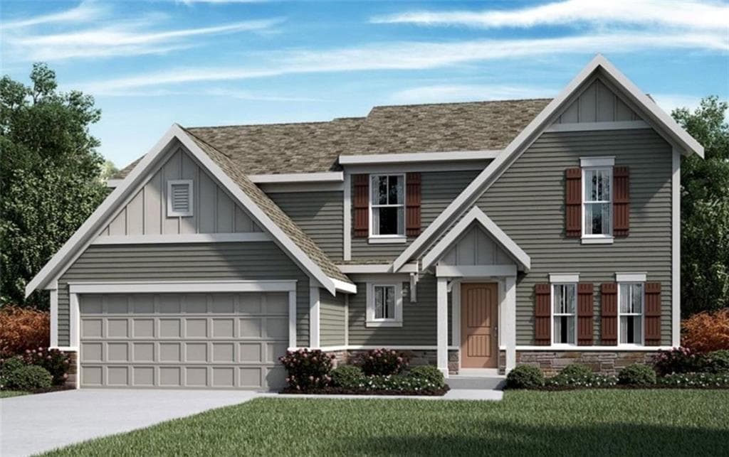 261 Loon Lake Way, Hoschton, GA 30548 — most recent listing photo