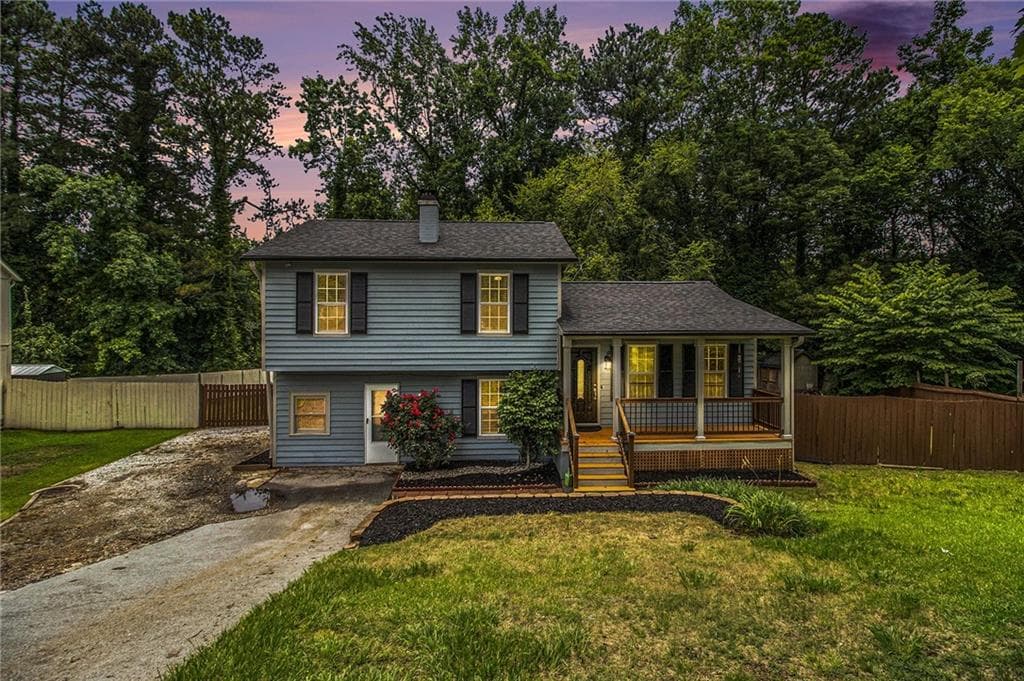 4835 Kellys Mill Drive, Lilburn, GA 30047 — most recent listing photo