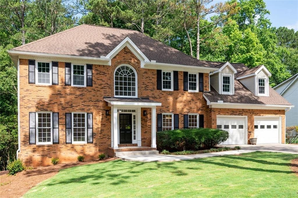 1096 Polo Club Drive, Marietta, GA 30064 — most recent listing photo