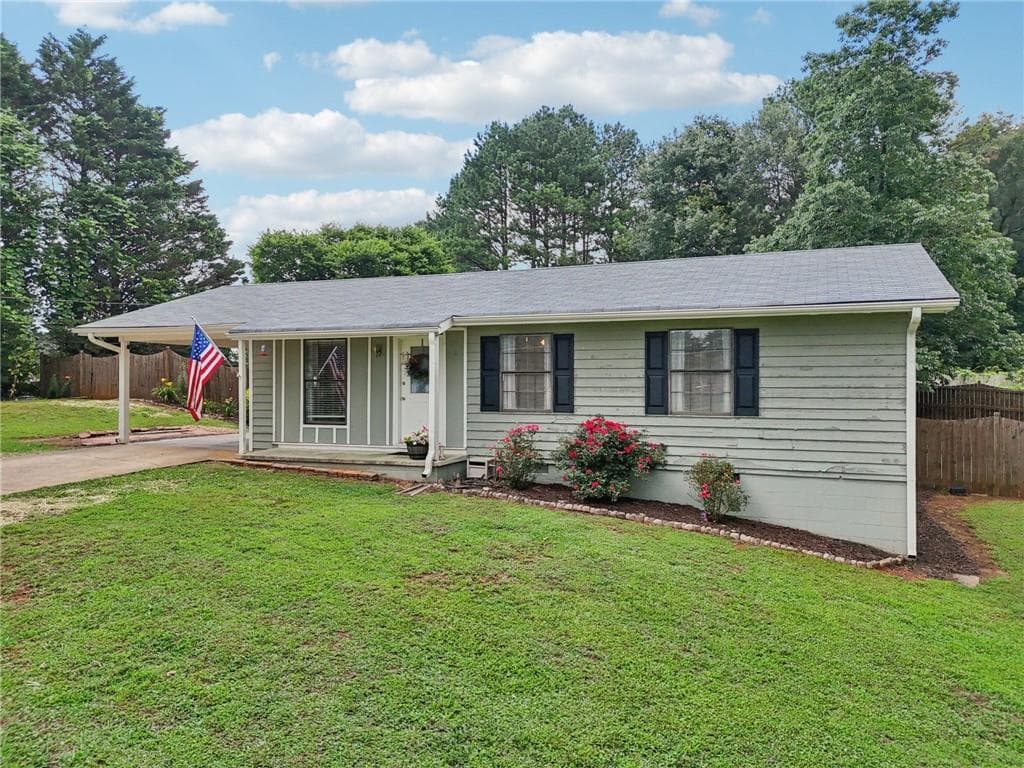 956 Euharlee Road, Cartersville, GA 30120 — most recent listing photo