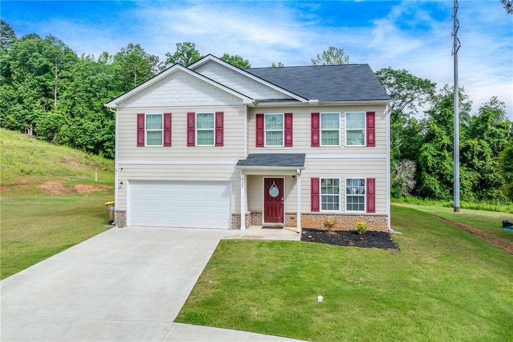 922 River Crossing, Jefferson, GA 30549 — most recent listing photo