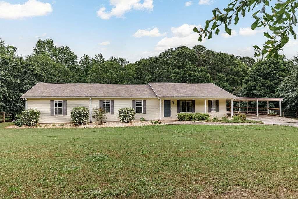 98 Thurmond Road, Statham, GA 30666 — most recent listing photo