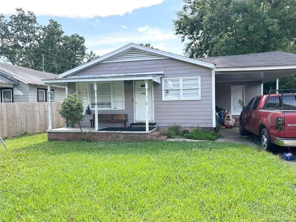 16 CHERRY Street, Rome, GA 30165 — most recent listing photo