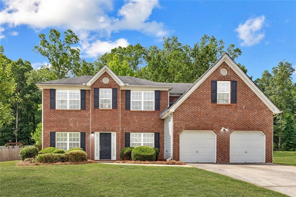 1955 Pius Drive, Ellenwood, GA 30294 — most recent listing photo
