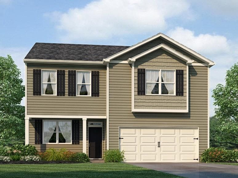 203 Oak View Way, Dallas, GA 30157 — most recent listing photo