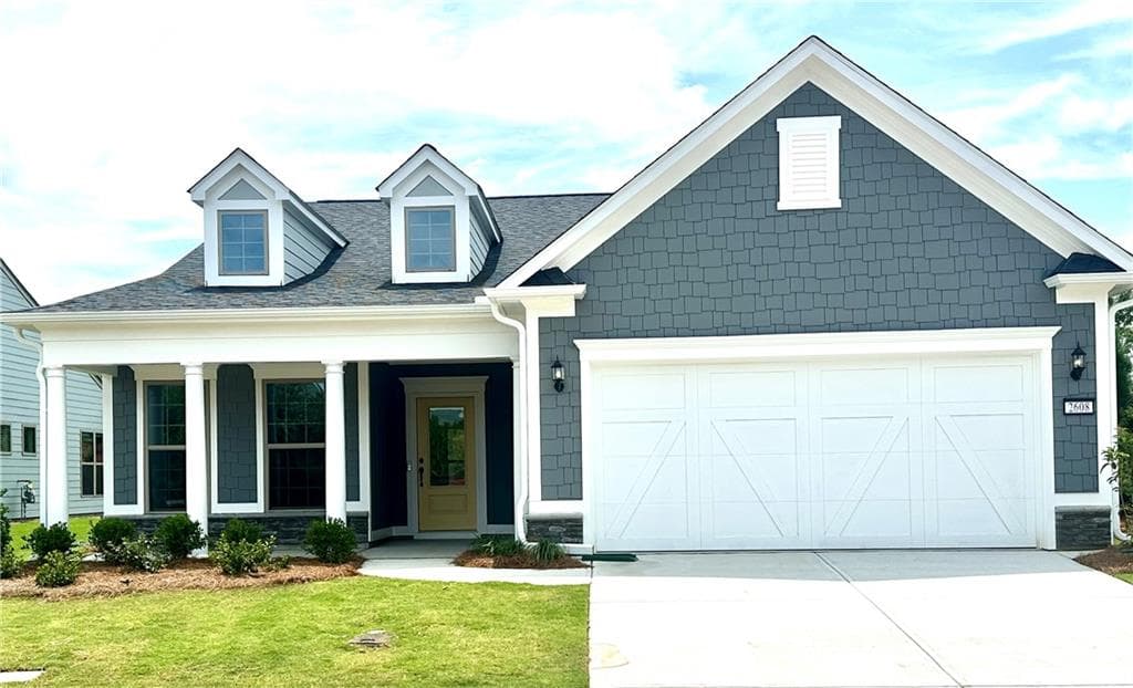2608 Turnwater Street, Hoschton, GA 30548 — most recent listing photo