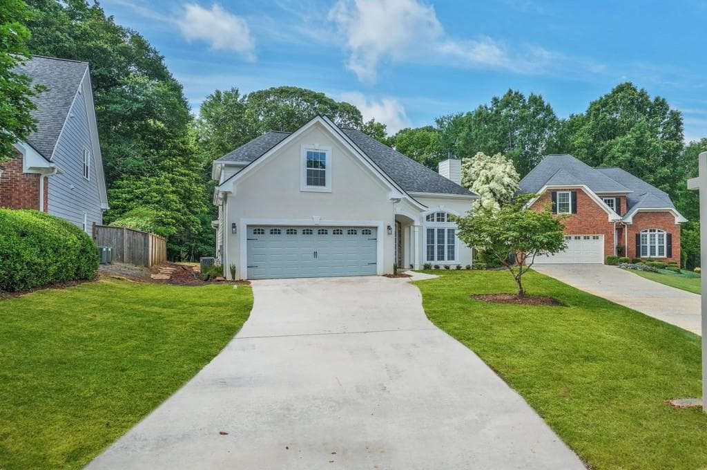 3 bedroom, 4 bathroom, 2,960 sq ft single family residence sold at 1950 Stethem Ferry, Alpharetta, GA 30022