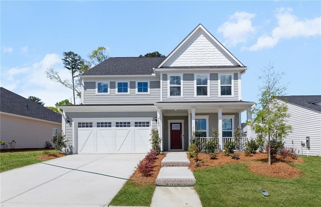 7141 Maple Brook Lane, Flowery Branch, GA 30542 — most recent listing photo