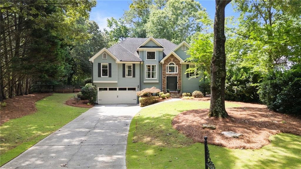7635 Wynfield Drive, Cumming, GA 30040 — most recent listing photo