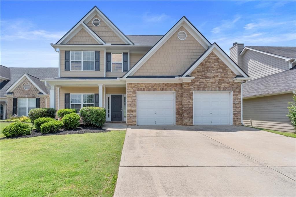 6742 Grand Hickory Drive, Braselton, GA 30517 — most recent listing photo