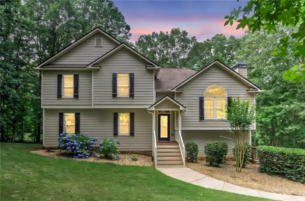 435 Barrel Way, Ball Ground, GA 30107 — most recent listing photo