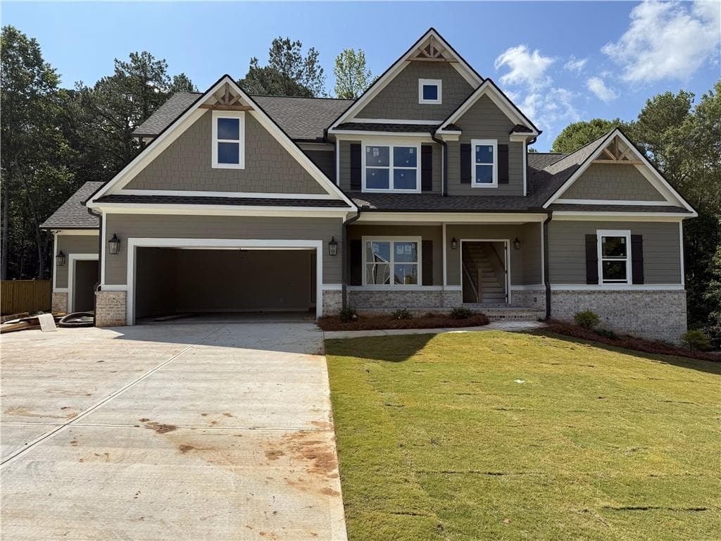 4 bedroom, 3 bathroom, 2,842 sq ft single family residence sold at 1081 HOLLY Drive, Loganville, GA 30052