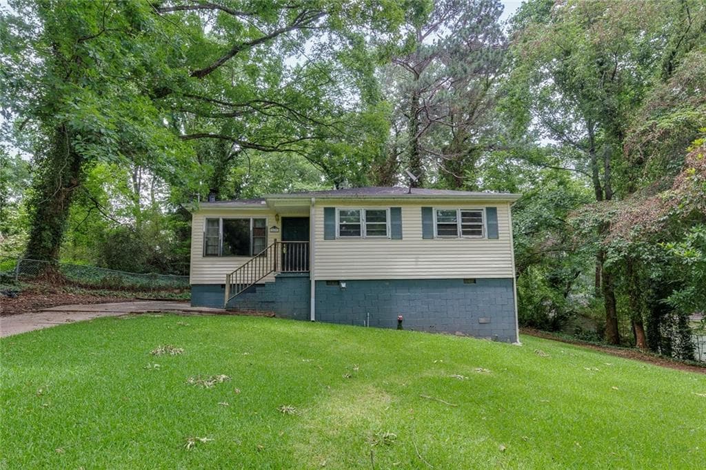 629 Hickory Trail, Mableton, GA 30126 — most recent listing photo