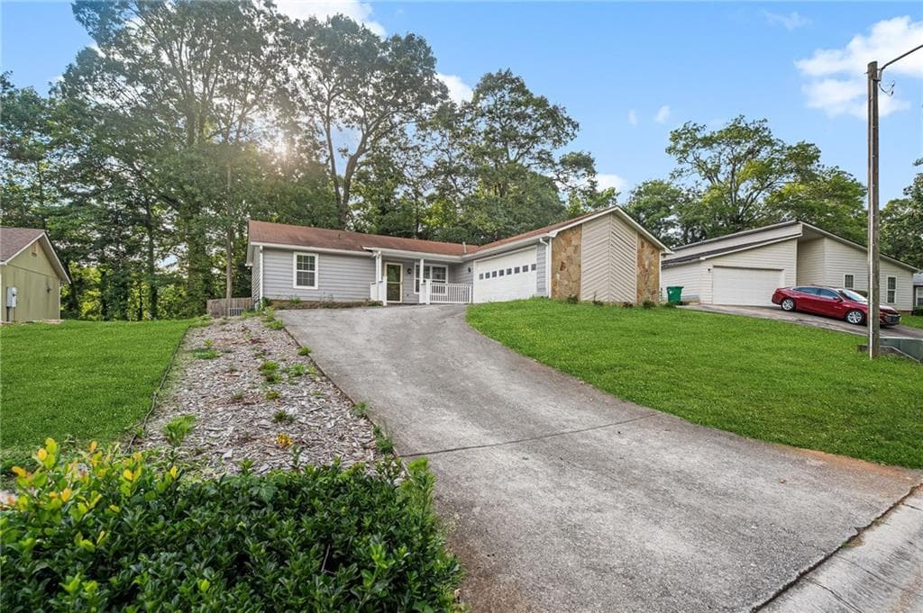 1181 Mannbrook Drive, Stone Mountain, GA 30083 — most recent listing photo