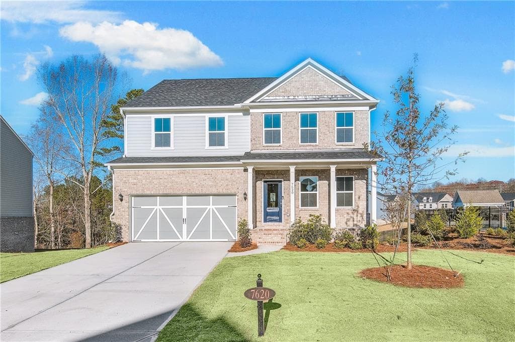7620 Tucker Lane, Dawsonville, GA 30534 — most recent listing photo