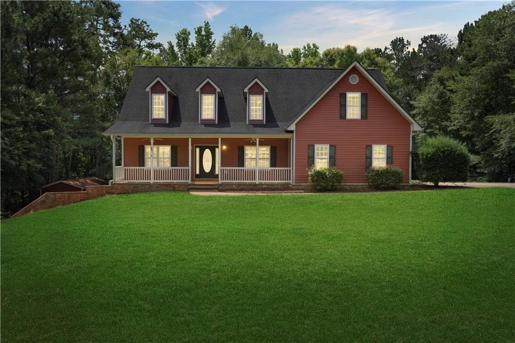 239 Berry Road, Mcdonough, GA 30252 — most recent listing photo