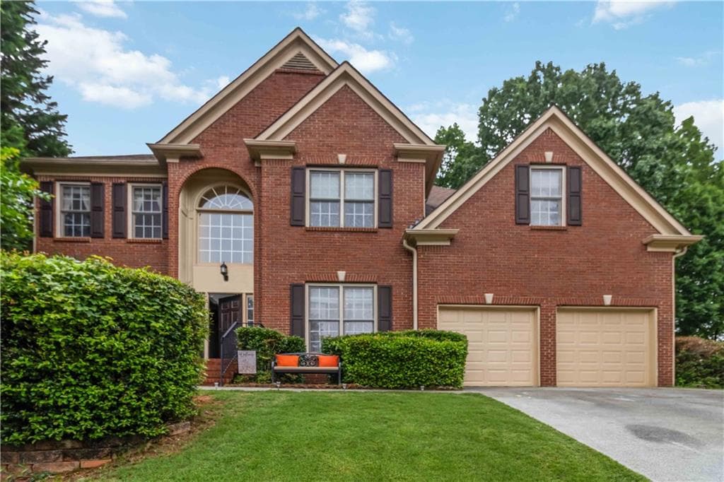 3780 Summit Gate Drive, Suwanee, GA 30024 — most recent listing photo