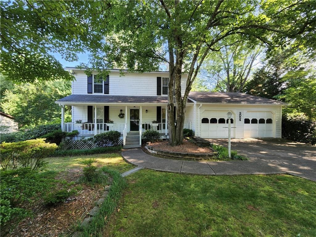 3054 Whisper Knob Road, Marietta, GA 30062 — most recent listing photo