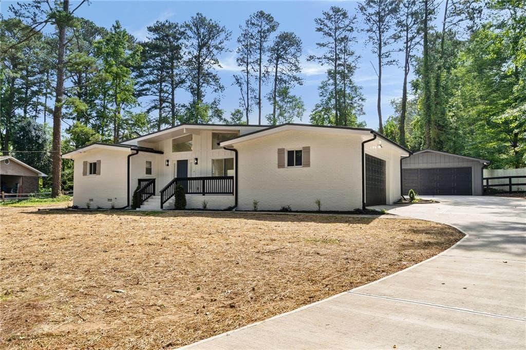 974 Clydesdale Drive, Marietta, GA 30062 — most recent listing photo