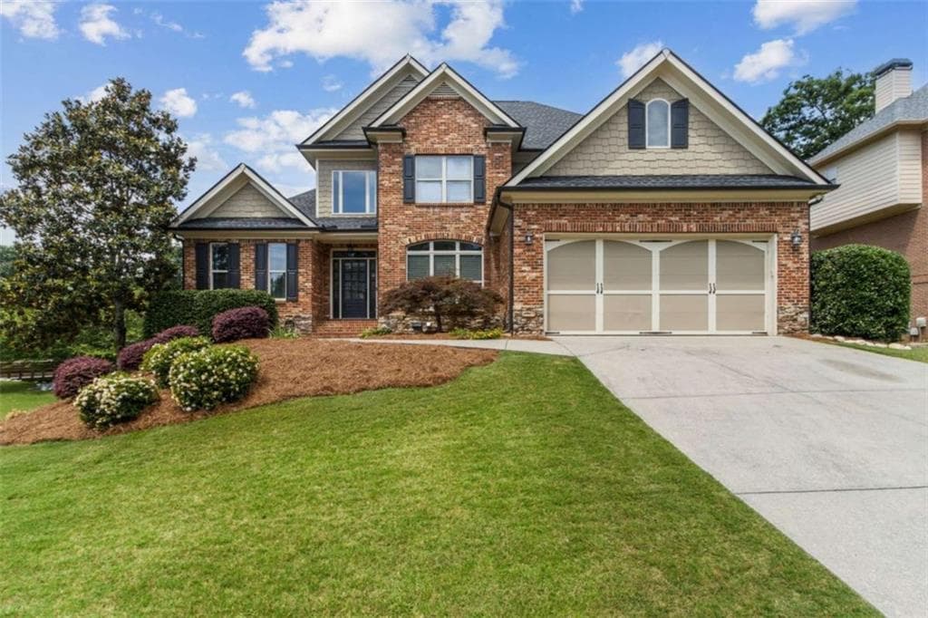 1408 Chloe Drive, Lawrenceville, GA 30043 — most recent listing photo