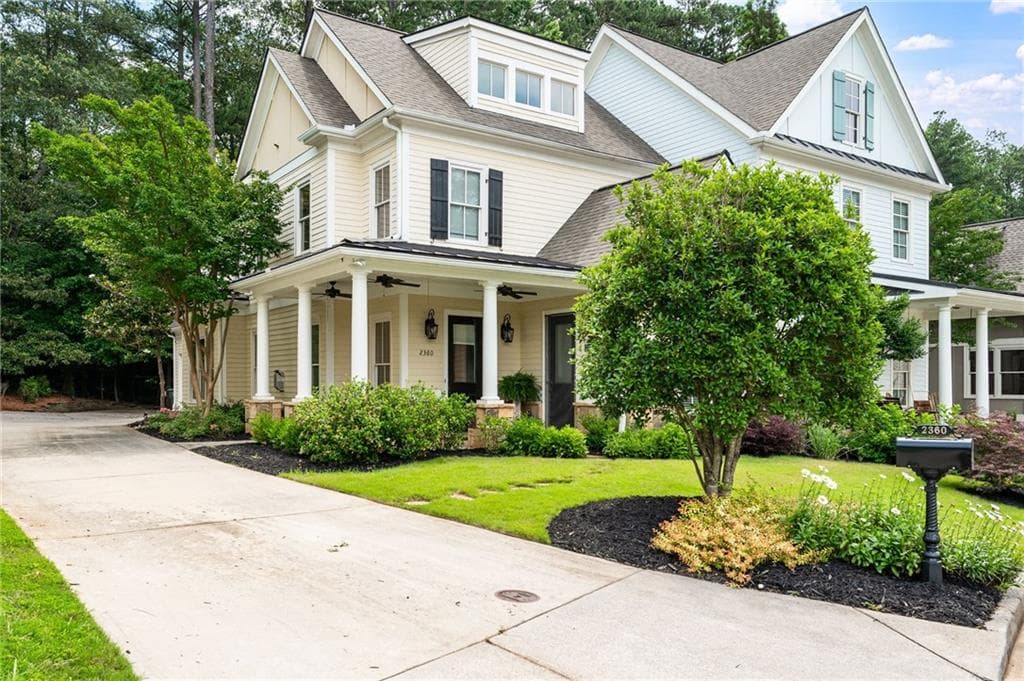2360 Whispering Drive, Kennesaw, GA 30144 — most recent listing photo