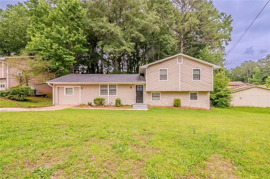 2233 Cherokee Valley Drive, Lithonia, GA 30058 — most recent listing photo