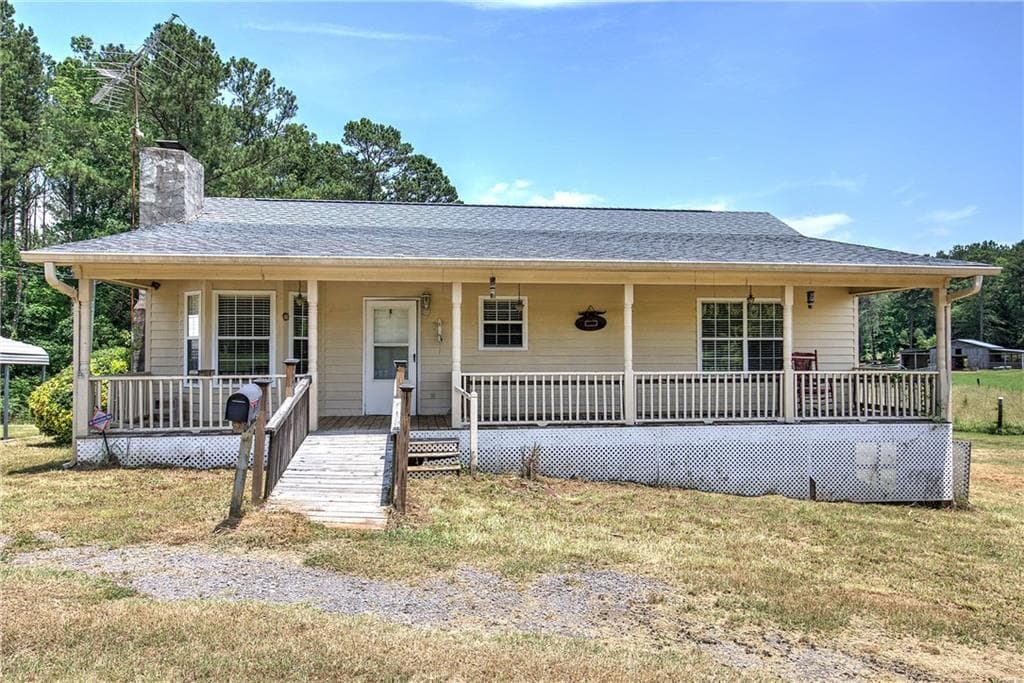 668 Spring Place Road, White, GA 30184 — most recent listing photo