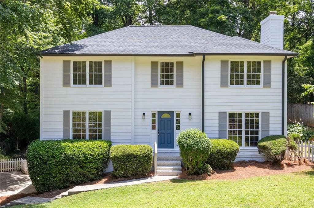 1172 Colony Drive, Marietta, GA 30068 — most recent listing photo