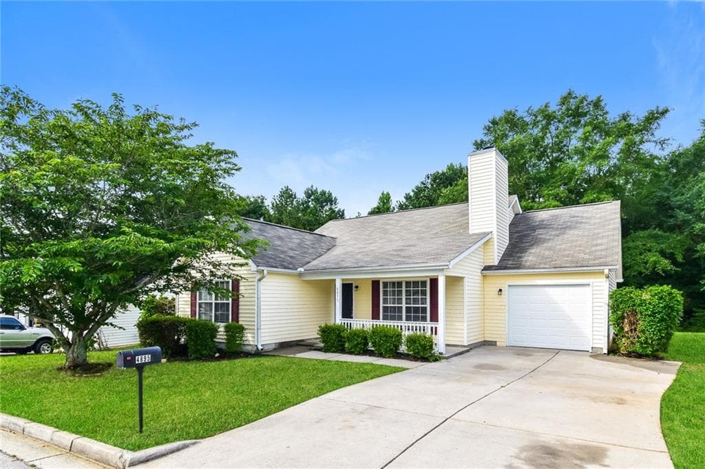 4895 Ozment Ridge Court, Lithonia, GA 30038 — most recent listing photo