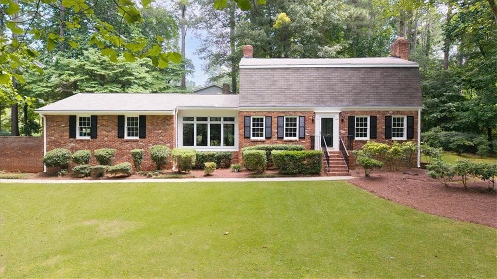 2179 MOUNTCLAIRE Court, Stone Mountain, GA 30087 — most recent listing photo