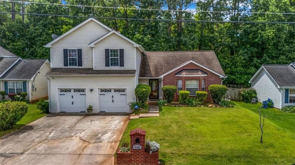 5485 Shirewick Lane, Lithonia, GA 30058 — most recent listing photo