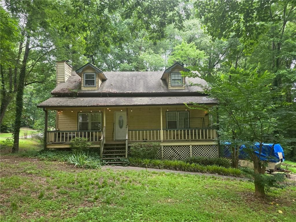 3 bedroom, 2 bathroom, 1,314 sq ft single family residence sold at 33 Powder Drive, Dallas, GA 30157