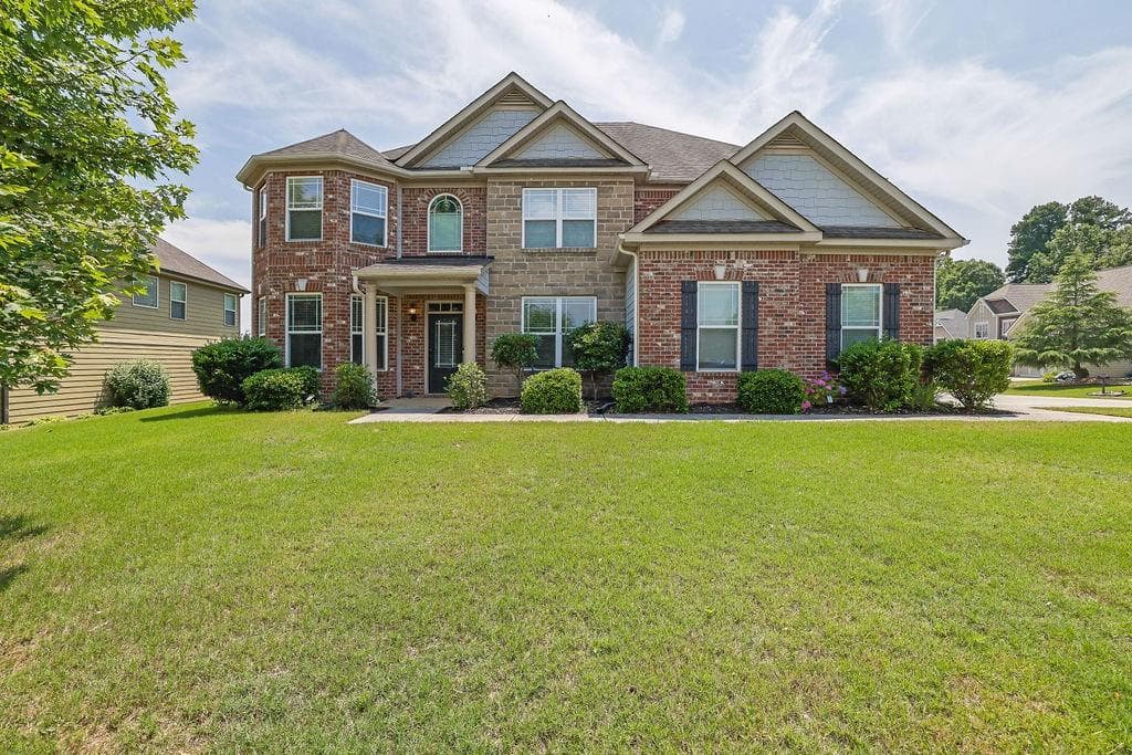 4315 Balsam Bark Drive, Cumming, GA 30028 — most recent listing photo
