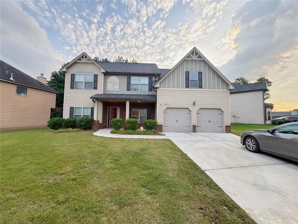 3429 Lake End Drive, Loganville, GA 30052 — most recent listing photo