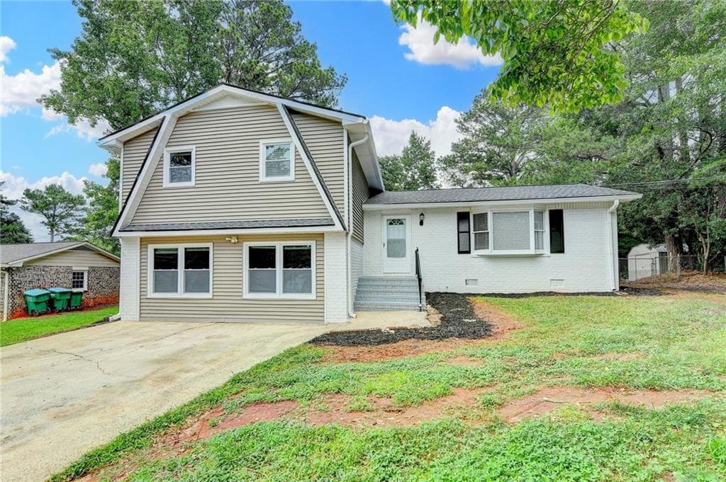 1094 Amber Ridge, Lilburn, GA 30047 — most recent listing photo