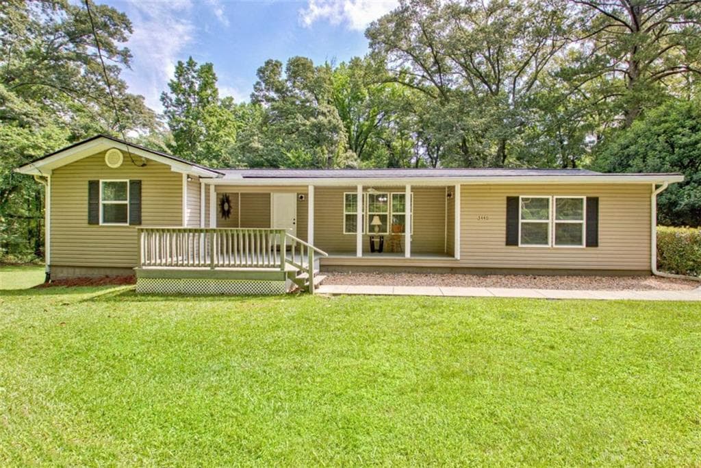 3440 Wilson Road, South Fulton, GA 30349 — most recent listing photo