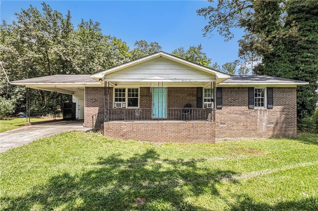 33 Greenvalley Road, Silver Creek, GA 30173 — most recent listing photo