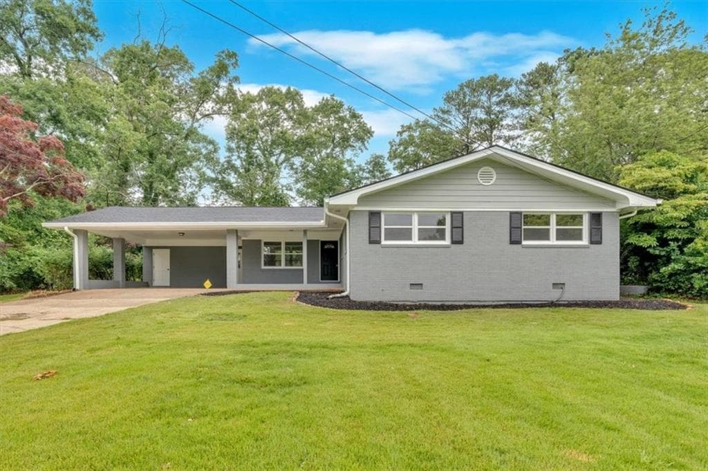 4477 Timber Ridge Drive, Douglasville, GA 30135 — most recent listing photo