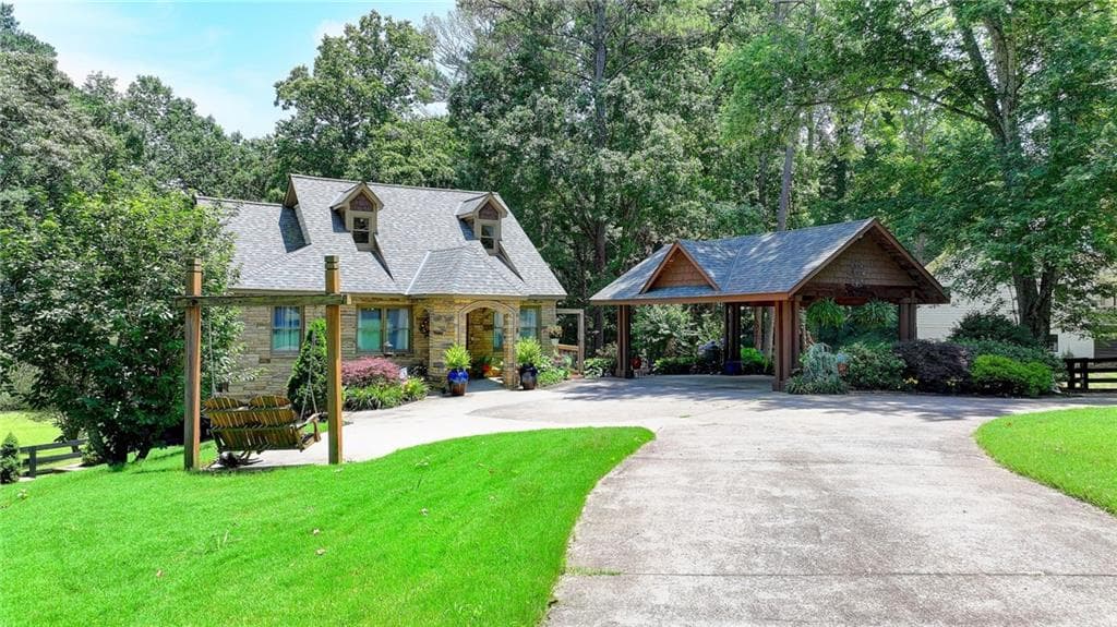 16225 Hopewell Road, Alpharetta, GA 30004 — most recent listing photo