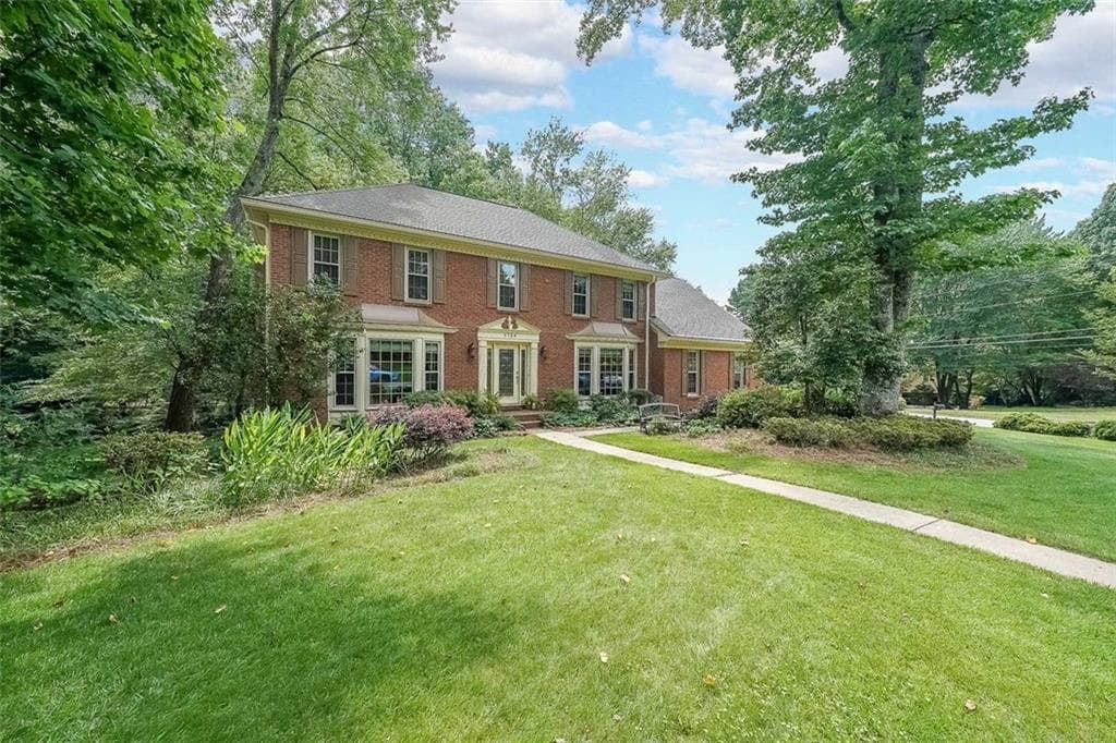 5754 Denton Circle, Peachtree Corners, GA 30092 — most recent listing photo