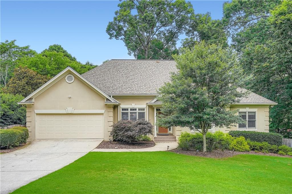 4 bedroom, 5 bathroom, 3,974 sq ft single family residence sold at 2676 Varner Drive, Atlanta, GA 30345