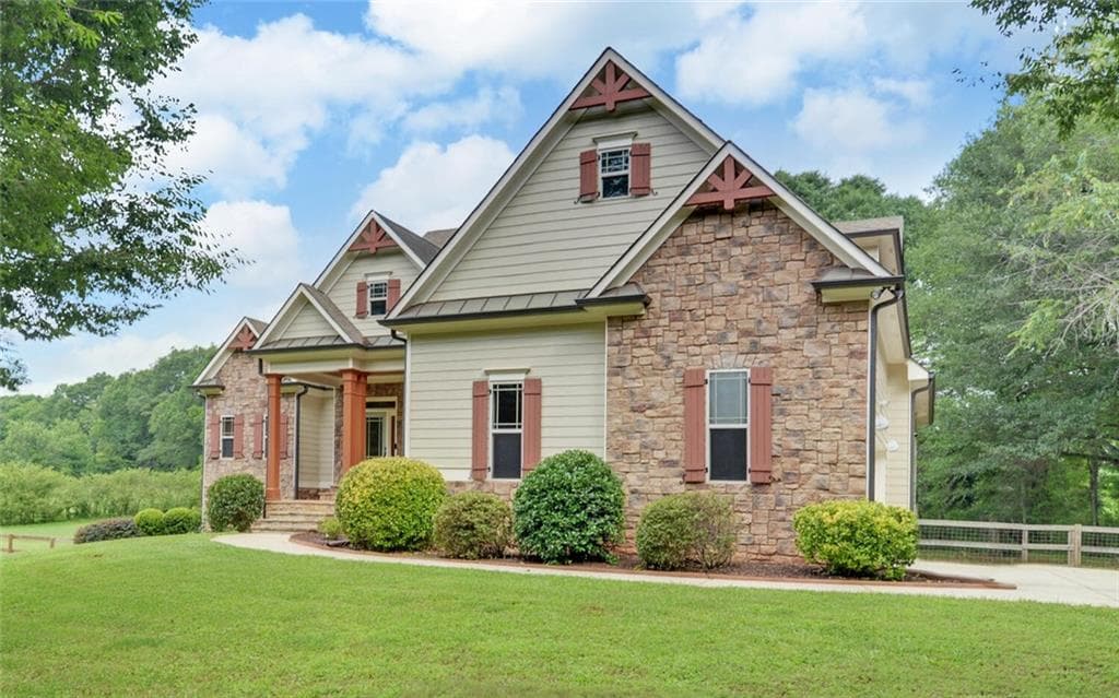 496 Bowman Mill Road, Winder, GA 30680 — most recent listing photo