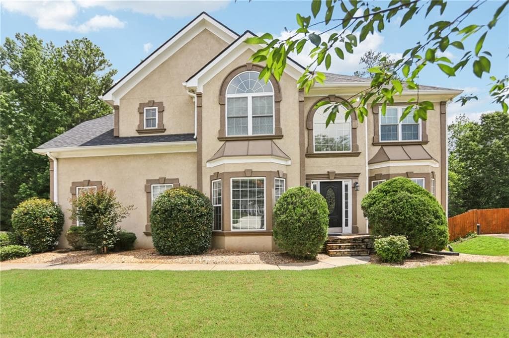 2851 Weatherstone Circle, Conyers, GA 30094 — most recent listing photo